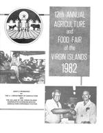 Agrifest: 12th Annual Agriculture and Food Fair of the Virgin Islands