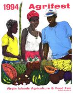 Agrifest: Virgin Islands Agriculture and Food Fair 1994