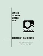 Citizens' handbook : Virgin Islands water law