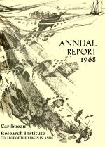 Caribbean Research Institute: Annual report 1968