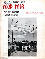 Agriculture and food fair of St. Croix, Virgin Islands 1973