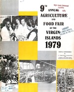 9th Annual Agriculture and food fair of the Virgin Islands1979.