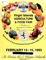 Agrifest : agriculture and food fair of St. Croix, Virgin Islands. 1993