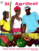 Agrifest : agriculture and food fair of St. Croix, Virgin Islands. 1994.