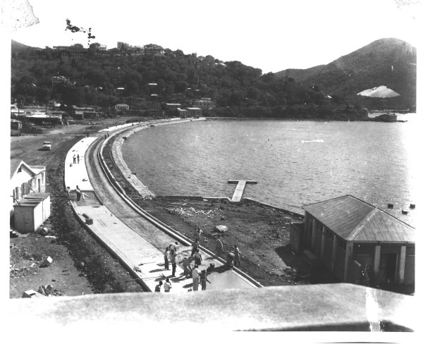 Waterfront Construction (1954)