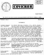 COVICRIER V. 2 No. 1