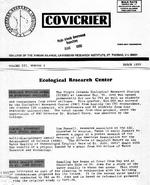 COVICRIER V. 3 No. 1