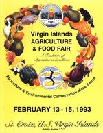 Virgin Islands Agriculture and Food Fair "A Tradition of Agricultural Excellence"