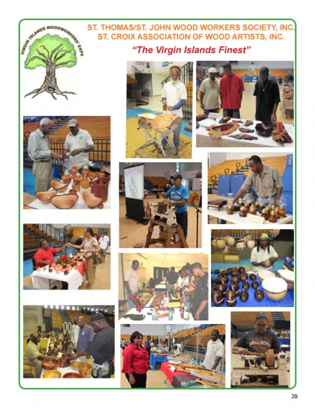 Agrifest: Virgin Islands Argriculture and Food Fair 2011 - Page 39