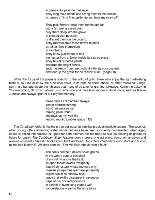 Agrifest: Virgin Islands Argriculture and Food Fair 2011 - Page 52