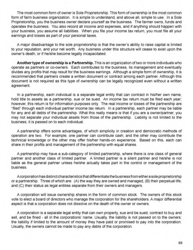 Agrifest: Virgin Islands Argriculture and Food Fair 2011 - Page 69