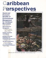 Social and economic benefits of environmental management for Caribbean microstates