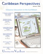 Distance education in the Caribbean