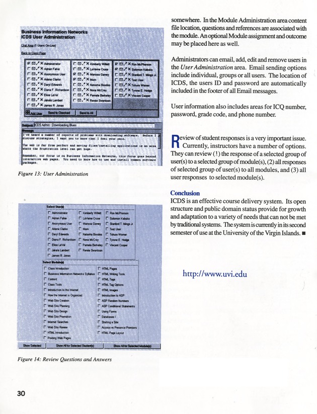 Distance education in the Caribbean - 0032