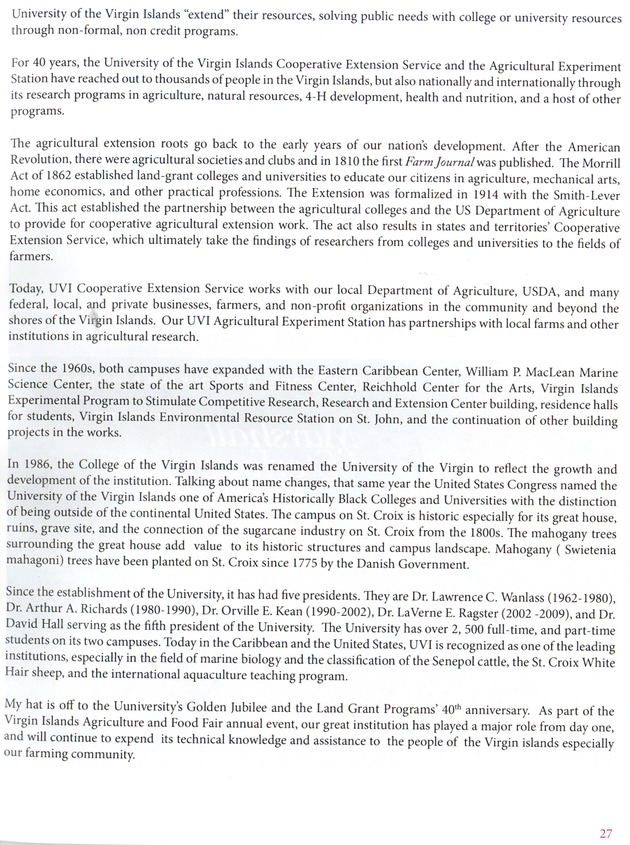 Agrifest Virgin Islands Agriculture-Growing Our Futire - 0028