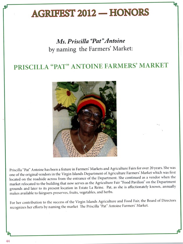 Agrifest Virgin Islands Agriculture-Growing Our Futire - 0045