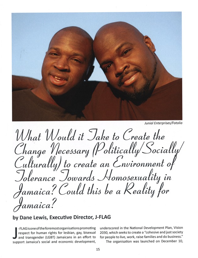 Same-sex trends in a changing Caribbean environment - 0016