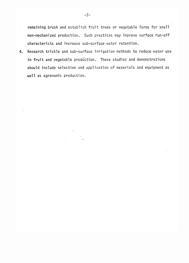 Report on : Virgin Islands agricultural development study, conducted June 4-16, 1978 - 0046