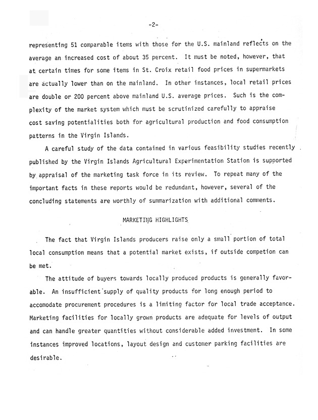 Report on : Virgin Islands agricultural development study, conducted June 4-16, 1978 - 0048