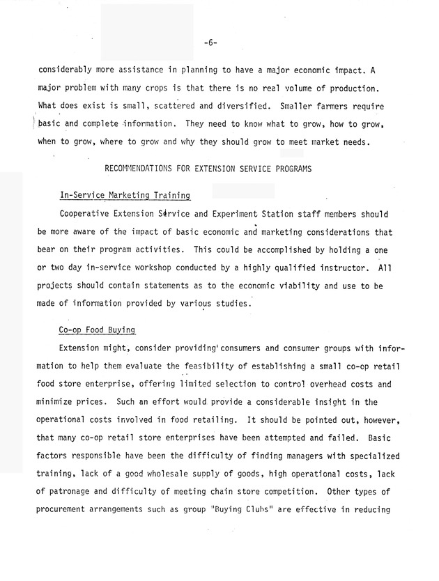 Report on : Virgin Islands agricultural development study, conducted June 4-16, 1978 - 0052