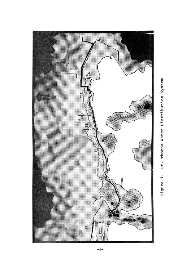 Water quality in the public distribution systems of the Virgin Islands - 0010