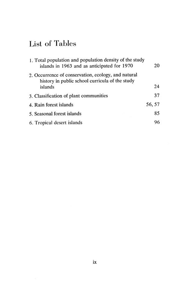 Conservation and Caribbean regional progress - 0010