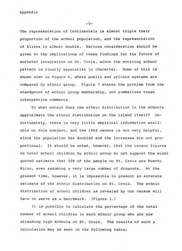 A plan for higher education on St. Croix, U.S. Virgin Islands - 0089