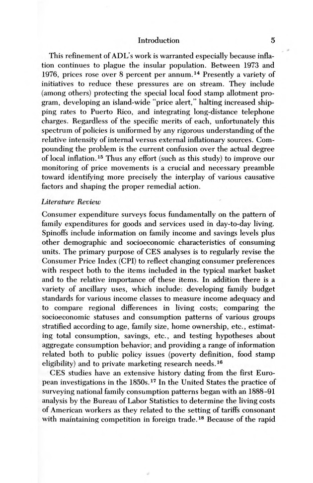 Consumer expenditure patterns : a survey of St. Thomas, U.S.V.I., 1975-1976 - 0010