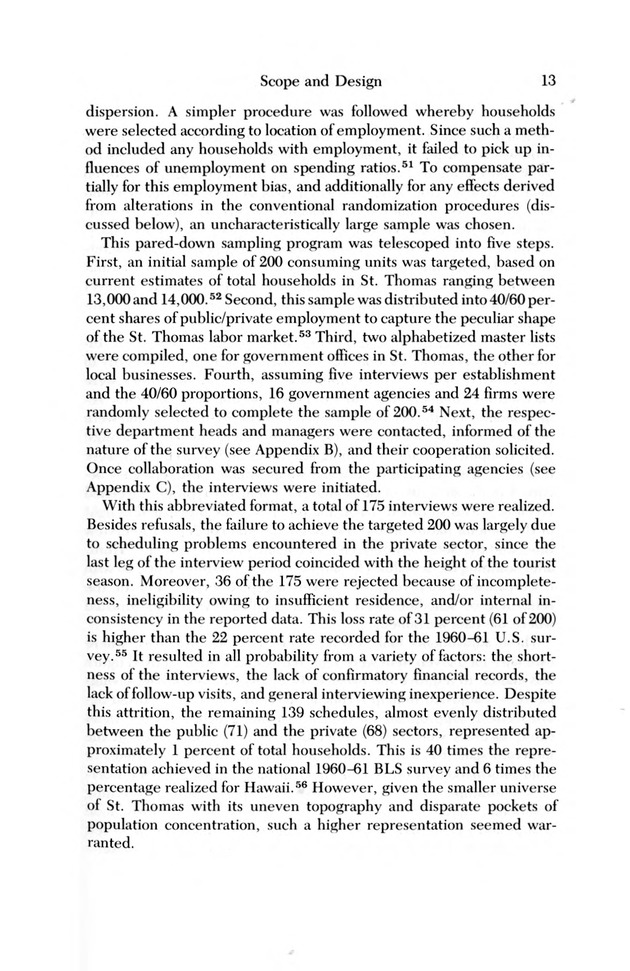 Consumer expenditure patterns : a survey of St. Thomas, U.S.V.I., 1975-1976 - 0018