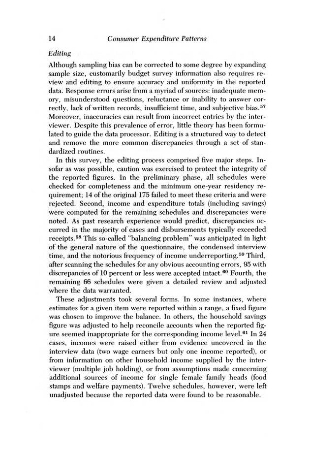 Consumer expenditure patterns : a survey of St. Thomas, U.S.V.I., 1975-1976 - 0019