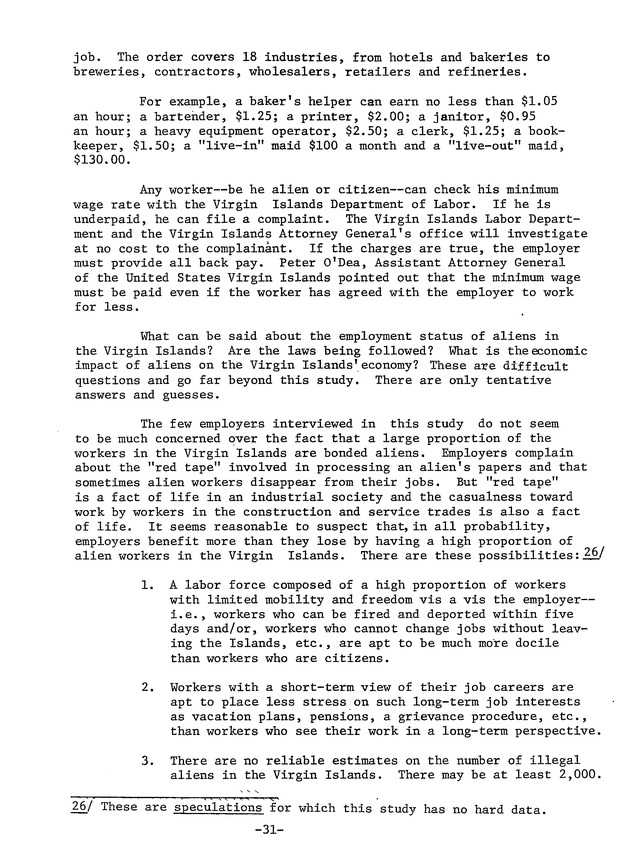 Aliens in the United States Virgin Islands : temporary workers in a permanent economy - 0038