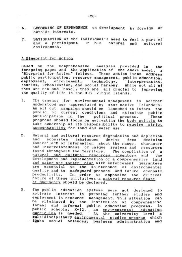 The dynamics of striking the balance among conservation, recreation, and business development needs in the U.S. Virgin Islands - 0030