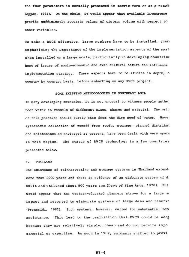 Proceedings of the second International Conference on Rain Water Cistern Systems - 0024