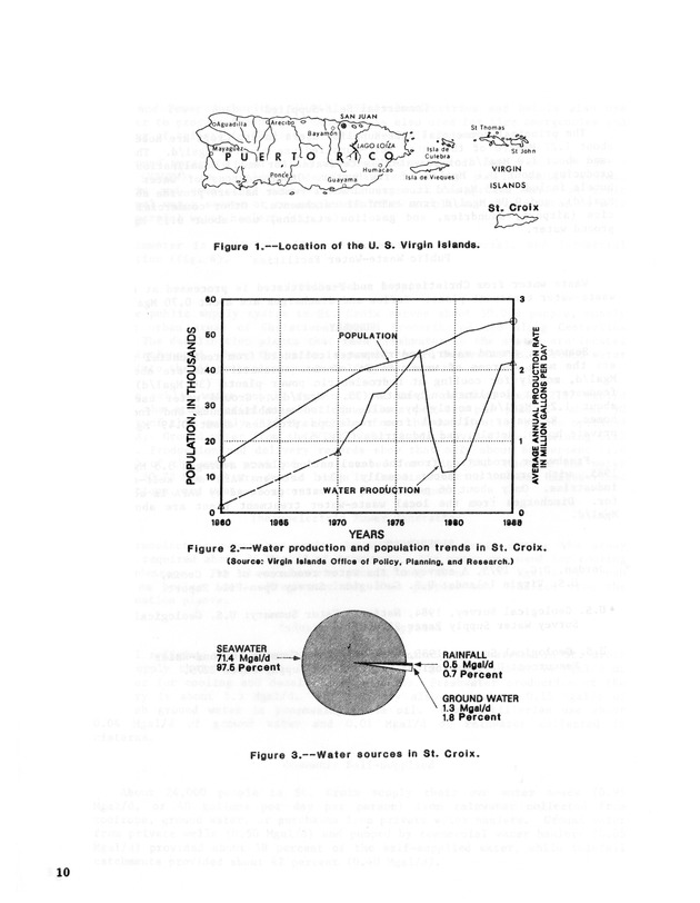 3rd Caribbean Islands Water Resources Congress : proceedings of a symposium held in St. Thomas, U.S. Virgin Islands, 22-23 July 1986 - 0014