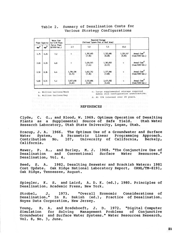 3rd Caribbean Islands Water Resources Congress : proceedings of a symposium held in St. Thomas, U.S. Virgin Islands, 22-23 July 1986 - 0024