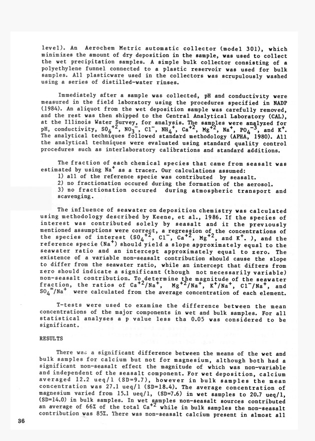 3rd Caribbean Islands Water Resources Congress : proceedings of a symposium held in St. Thomas, U.S. Virgin Islands, 22-23 July 1986 - 0033