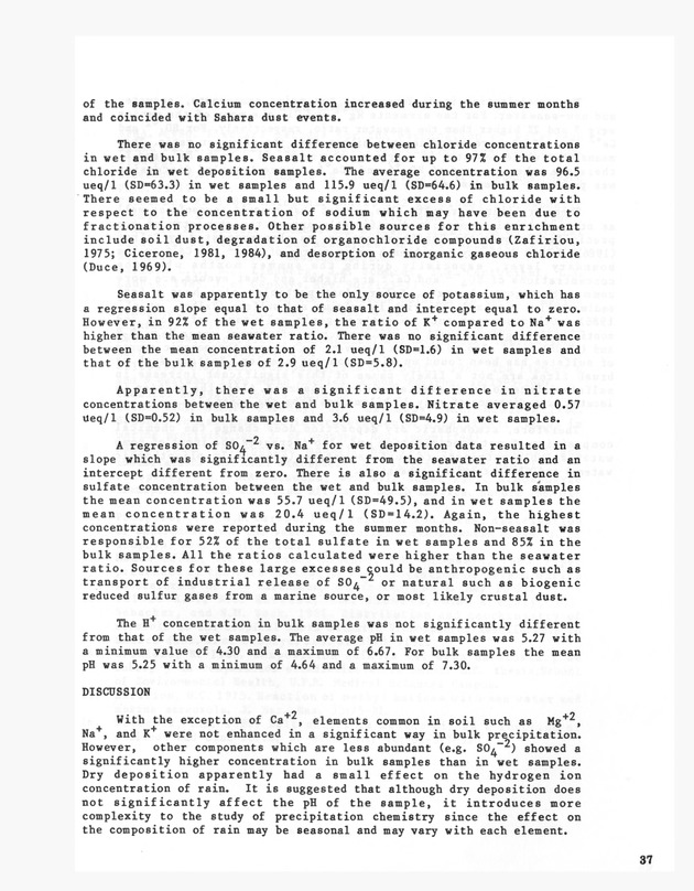 3rd Caribbean Islands Water Resources Congress : proceedings of a symposium held in St. Thomas, U.S. Virgin Islands, 22-23 July 1986 - 0034