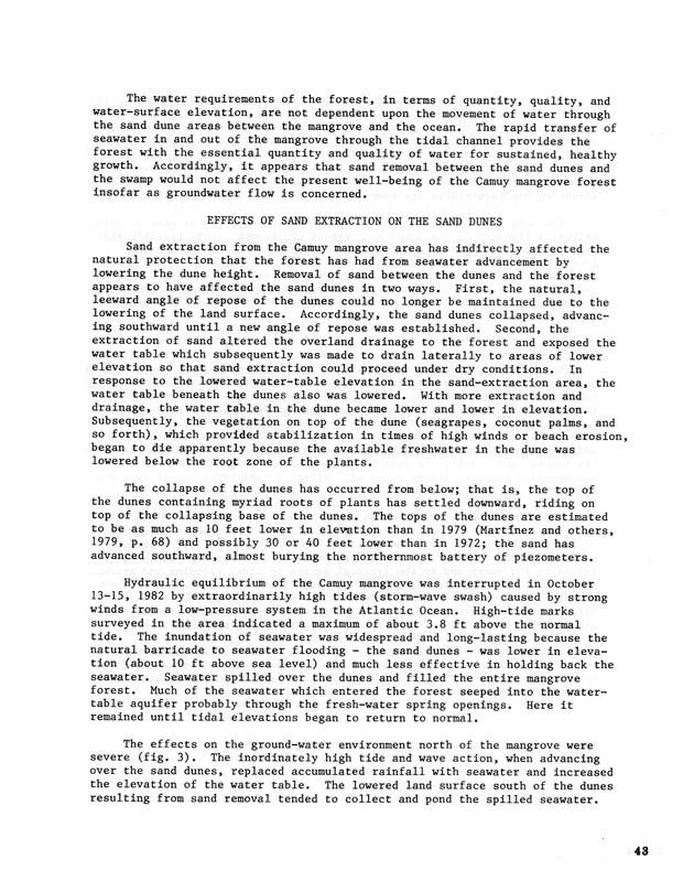 3rd Caribbean Islands Water Resources Congress : proceedings of a symposium held in St. Thomas, U.S. Virgin Islands, 22-23 July 1986 - 0039