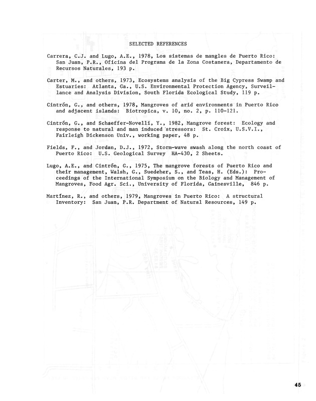 3rd Caribbean Islands Water Resources Congress : proceedings of a symposium held in St. Thomas, U.S. Virgin Islands, 22-23 July 1986 - 0041