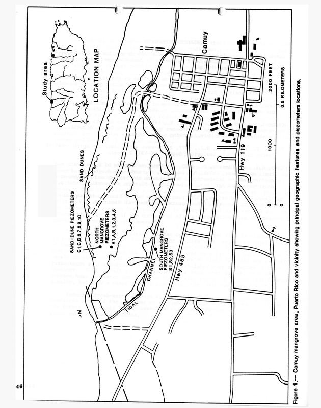 3rd Caribbean Islands Water Resources Congress : proceedings of a symposium held in St. Thomas, U.S. Virgin Islands, 22-23 July 1986 - 0042