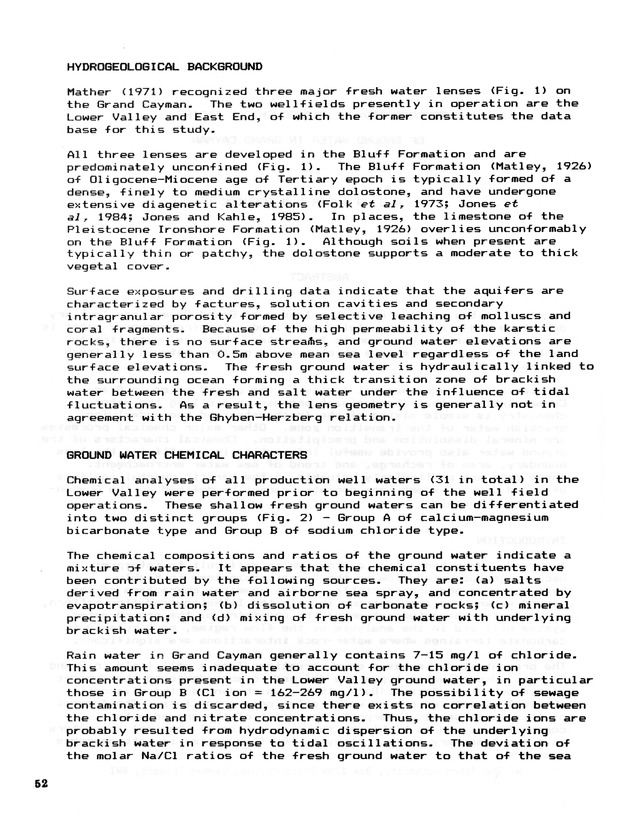 3rd Caribbean Islands Water Resources Congress : proceedings of a symposium held in St. Thomas, U.S. Virgin Islands, 22-23 July 1986 - 0047