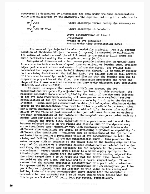 3rd Caribbean Islands Water Resources Congress : proceedings of a symposium held in St. Thomas, U.S. Virgin Islands, 22-23 July 1986 - 0060