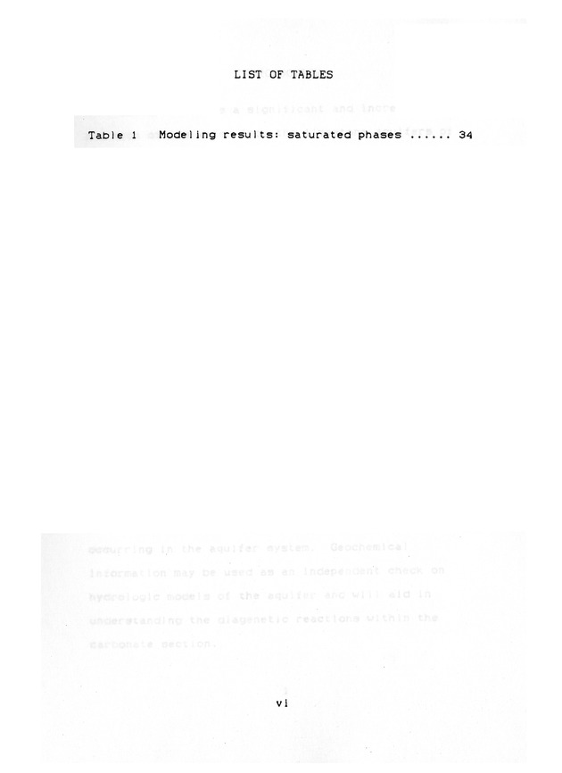 Groundwater geochemistry of the St. Croix carbonate aquifer system - 0008