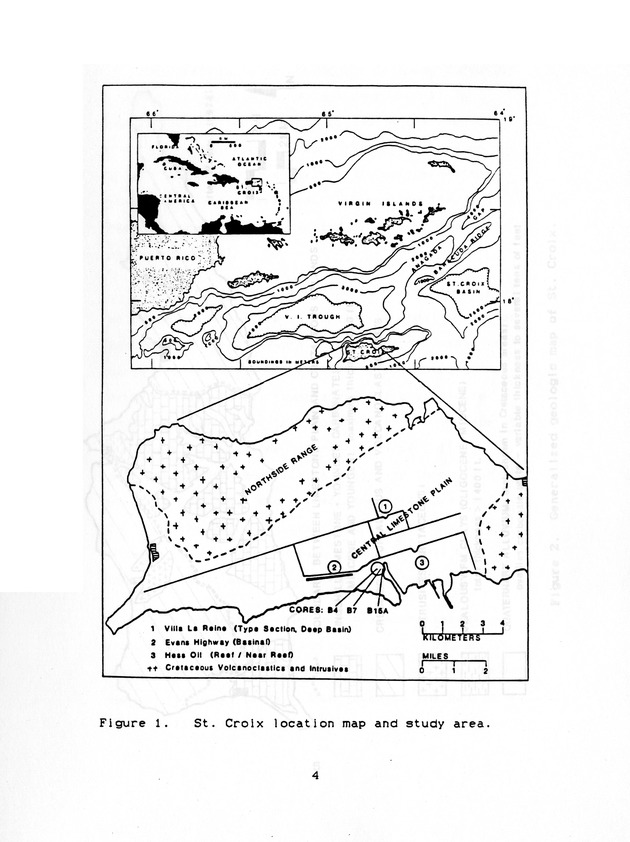 Groundwater geochemistry of the St. Croix carbonate aquifer system - 0012