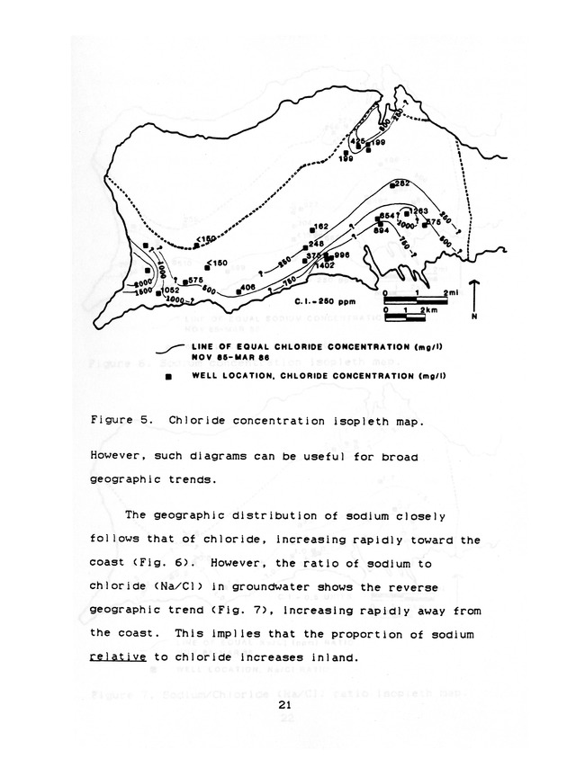 Groundwater geochemistry of the St. Croix carbonate aquifer system - 0029