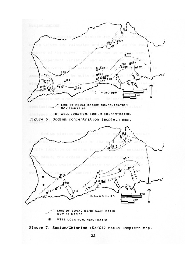 Groundwater geochemistry of the St. Croix carbonate aquifer system - 0030