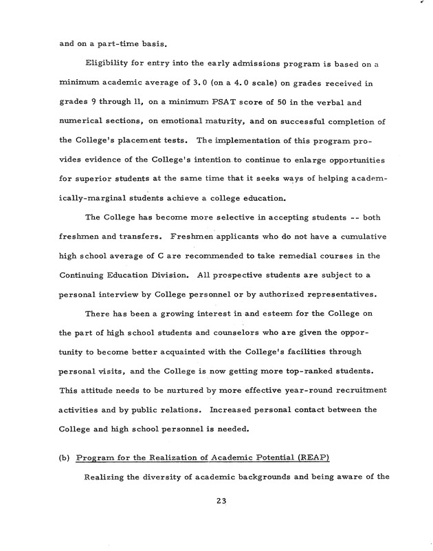 Self-study report of the College of the Virgin Islands - 0035