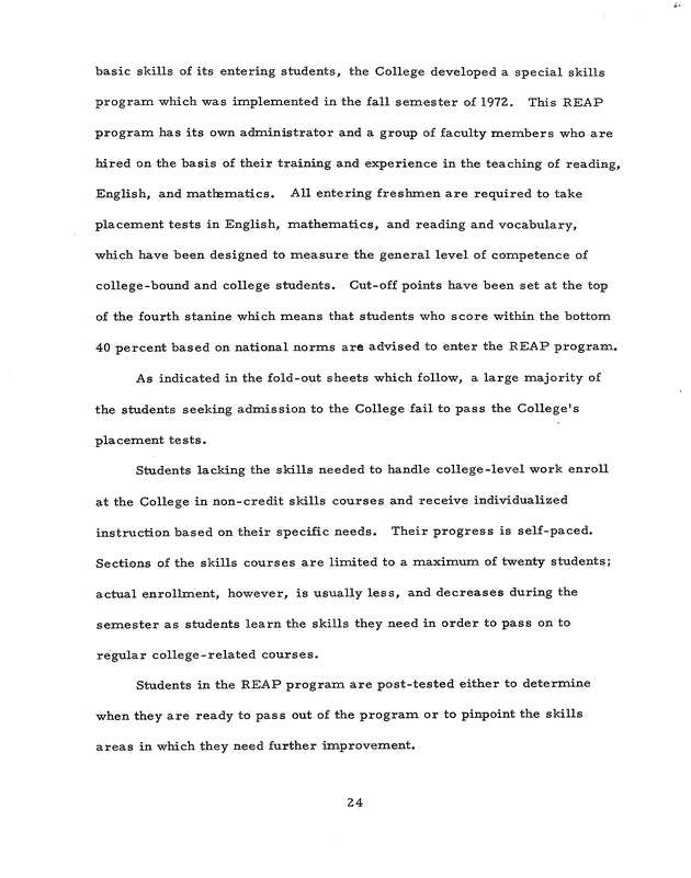 Self-study report of the College of the Virgin Islands - 0036