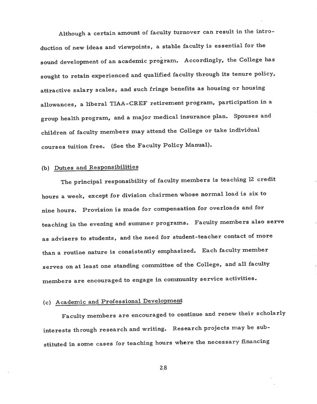 Self-study report of the College of the Virgin Islands - 0042