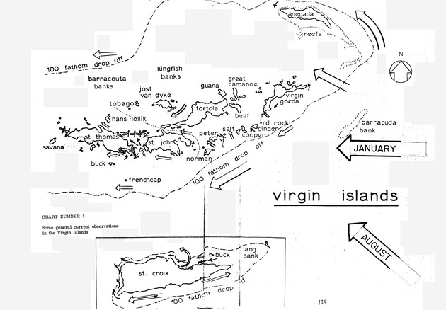 Study of the fisheries potential of the Virgin Islands Contribution - 0098